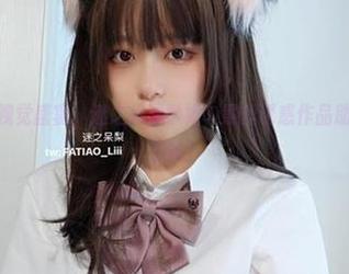福利满满的视觉盛宴，迷之呆梨学姐の黑丝诱惑作品助你尽享美的滋味！