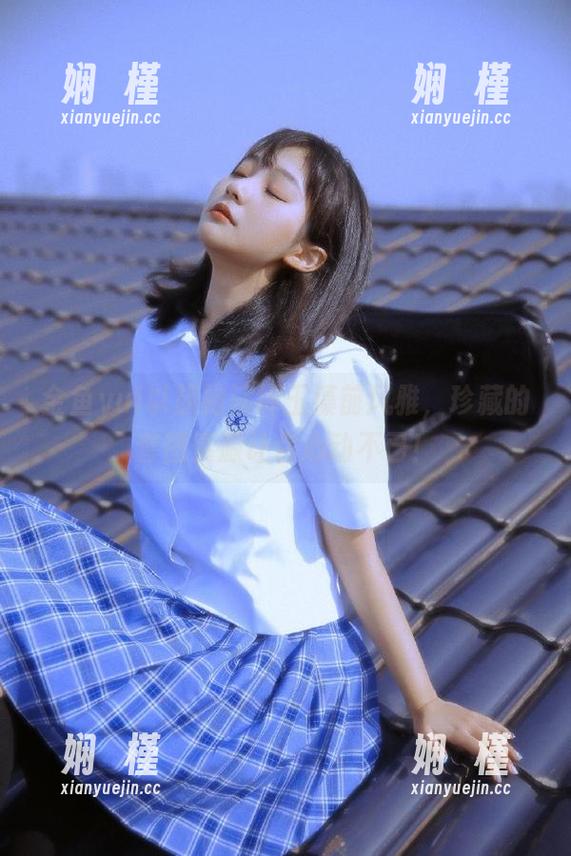 金鱼yui以旗袍演绎玉藻前风雅，珍藏的套图资源让你心动不已！