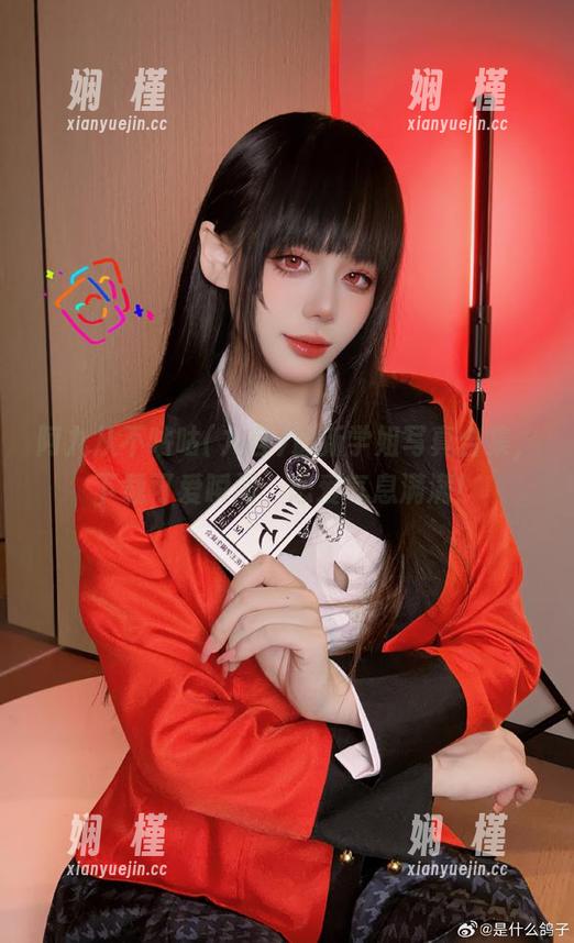 阿九从不咕咕(九言)最新学姐写真合集，下载可爱瞬间，恋爱气息满满！