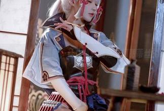阿包也是兔娘的私拍美图，让你领略龙姬士柯丽蒂丝的绝美容颜
