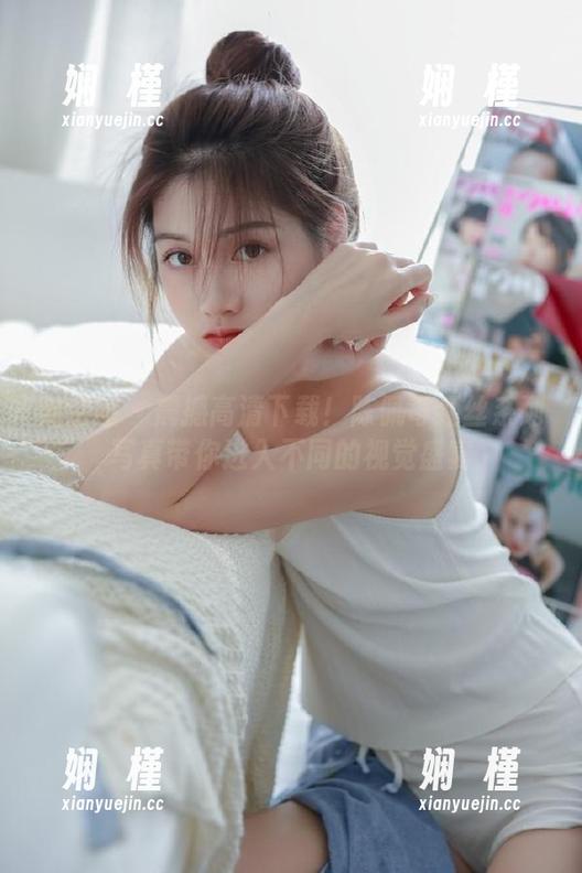 微密圈 - 震撼高清下载！陈佩奇红丝系列写真带你进入不同的视觉盛宴