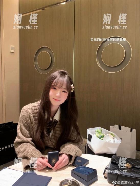 青豆客 - 最美校花孔一红的华美图集：用心记录每一份美丽