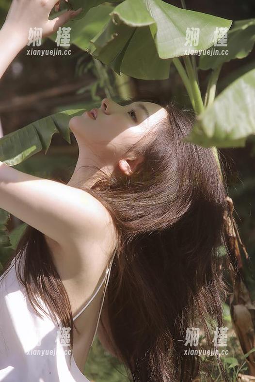 魅妍社-刘钰儿 魅妍社 - 刘钰儿套装写真原图资源,捕捉每一个动人的瞬间
