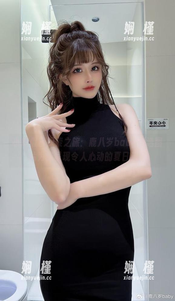 小鹿假日探索之旅：鹿八岁baby精选图片为你呈现令人心动的夏日记忆