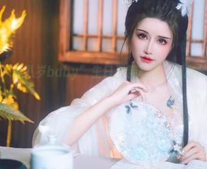 不可错过的“鹿八岁baby”生日蛋糕写真,网盘合集限时分享!