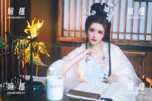 不可错过的“鹿八岁baby”生日蛋糕写真，网盘合集限时分享！