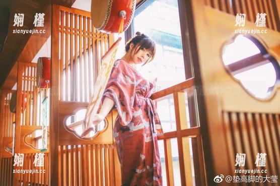 诱惑满分！鹿野希全套蕾丝图集带你体验浪漫女神之姿